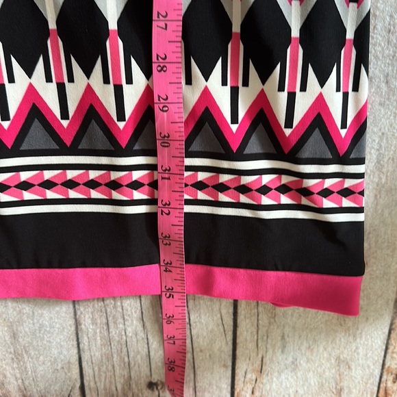 ELIZA J jersey knit shift dress - Picture 5 of 7